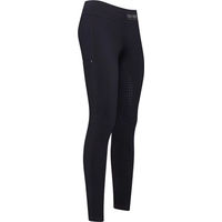Produktbild von Easy Rider Lana Reitleggings Full Grip für Damen wasserabweisend