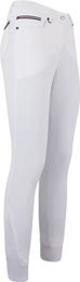 Easy Rider Livinia Turnierhose Full Grip Damen Weiß Größe 44 – Bild 1 von 1