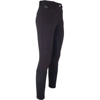 Produktbild von Easy Rider Macy Reithose Damen Full Grip Schwarz Größe 40