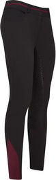 Produktbild von Easy Rider Maria Reithose Damen mit Full Grip Silikon in Schwarz Größe 34