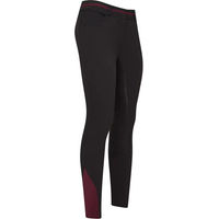 Produktbild von Easy Rider Maria Reithose Damen mit Full Grip Silikon in Schwarz Größe 34