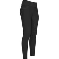Produktbild von Easy Rider Maxima Reithose Damen Full Grip Schwarz Größe 34