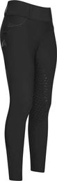 Produktbild von Easy Rider Maxima Reithose für Damen Full Grip in Schwarz Größe 46