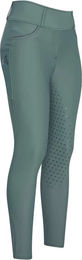 Produktbild von Easy Rider Maxima Reithose für Damen mit Full Grip in Blau Größe 44