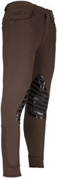 Easy Rider Mona Reithose Damen mit Full Grip in Blau oder Braun Größe 40 – Bild 1 von 1