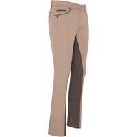 Produktbild von Easy Rider Phil Jodhpur Reithose für Herren mit Full Grip in Beige