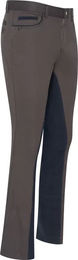 Easy Rider Phil Jodhpur Reithose für Herren mit Full Grip in Grau – Bild 1 von 1