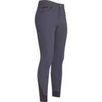 Produktbild von Easy Rider Phil Jodhpur Reithose mit Full Grip für Herren in Blau oder Grau