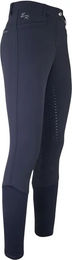 Easy Rider Reithose Damen Full Grip Blau Größe 42 – Bild 1 von 1