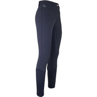 Produktbild von Easy Rider Reithose Damen Full Grip Blau Größe 42