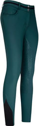 Produktbild von Easy Rider Reithose Damen Maria Full Grip mit Silikon Grip in Grün Größe 42