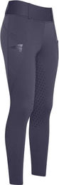 Produktbild von Easy Rider Reithose Damen Winter Full Grip Blau Größe 46