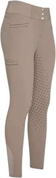 Produktbild von Easy Rider Reithose Full Grip für Kinder in Braun und Beige