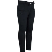Produktbild von Easy Rider Reithose Full Grip für Mädchen in Schwarz