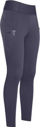 Easy Rider Reithose für Mädchen Winter Full Grip Blau – Bild 1 von 1
