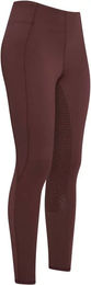 Produktbild von Easy Rider Reithose Livia Damen Full Grip Rot Größe 42