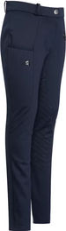 Produktbild von Easy Rider Reithose Mädchen Full Grip Winter Blau