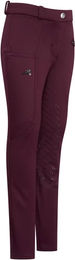 Produktbild von Easy Rider Reithose Mädchen Full Grip Winter Braun