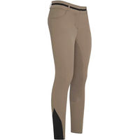 Produktbild von Easy Rider Reithose Maria Damen mit Full Grip Silikon Grip in Braun oder Beige