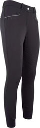 Produktbild von Easy Rider Reithose Sera für Damen mit Full Grip Silikon in Grau oder Schwarz