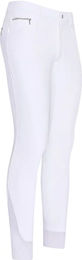 Produktbild von Easy Rider Victor Knee Reithose für Herren mit Mid Grip und wasserabweisender Eigenschaft in Weiß