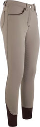Produktbild von Easy Rider Xantippe AC Reithose Damen Full Grip Beige Größe 42