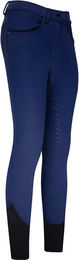 Produktbild von Easy Rider Xantippe Reithose Damen Full Grip Winter Blau Größe 42