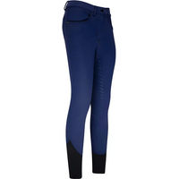 Produktbild von Easy Rider Xantippe Reithose Damen Full Grip Winter Blau Größe 42