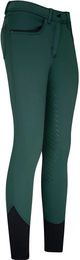 Easy Rider Xantippe Reithose Damen Full Grip Winter Polyamid Grün Größe 44 – Bild 1 von 1