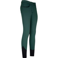 Produktbild von Easy Rider Xantippe Reithose Damen Full Grip Winter Polyamid Grün Größe 44