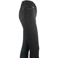 Produktbild von Easy Rider Zohra Flex Reitjeans mit Full Grip für Kinder