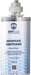 Produktbild von Easycare Colle aus Polyurethan für die Hufpflege in Schwarz