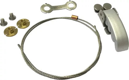 Produktbild von Easycare Easyboot Kabel- und Schleifenwechsel aus Metall in Silber