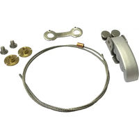Produktbild von Easycare Easyboot Kabel- und Schleifenwechsel aus Metall in Silber für die Hufpflege