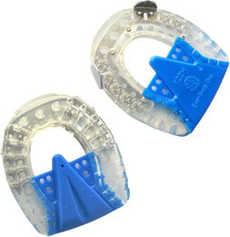 Produktbild von Easycare EasyShoe One Nail Hufeisen hinten geschlossen aus Kunststoff