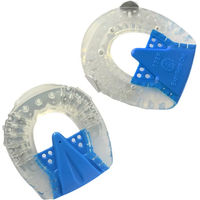 Produktbild von Easycare EasyShoe One Nail Vorderer geschlossener Hufbeschlag aus Kunststoff