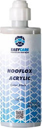 Produktbild von Easycare Hufpflege Colle uréthane Methacrylat in Schwarz oder Natur 150ml Tube