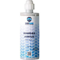 Produktbild von Easycare Hufpflege Colle uréthane Methacrylat in Schwarz oder Natur 150ml Tube