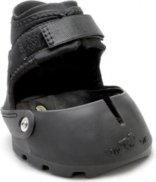 Produktbild von Easycare Hufpflege Glove für Pferde Schwarz aus Kunststoff Taille 3,5