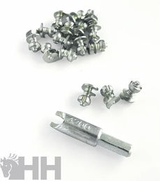 Easycare Pferdeschuhzubehör aus Metall in Grau und Silber – Bild 1 von 1