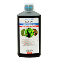 Produktbild von EasyLife Blue Exit Wasserzusatz zur Algenbekämpfung für Süßwasser Aquarien 1000 ml - 1000 ml