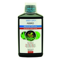 Produktbild von EasyLife Ferro Konzentrierter Eisendünger für Süßwasserpflanzen 500ml - 2 x 500 ml