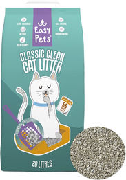 EasyPets Classic Clean Katzenstreu Klumpstreu 20 L – Bild 1 von 1