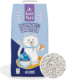 EasyPets Katzenstreu nicht-klumpend weiß 20 l – Bild 1 von 1