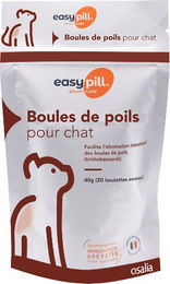 Easypill Hairball Verdauungshilfe gegen Haarballen 20 x 2 g – Bild 1 von 3