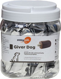 Easypill Hund Tabletten-Riegel 20 x 20 g – Bild 1 von 4