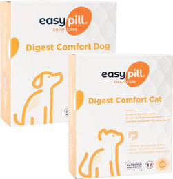 Produktbild von Easypill Smectite Katze Magen-Darm-Unterstützung Pulver 20 x 2 g
