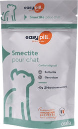 Produktbild von Easypill Smectite Verdauungshilfe für Katzen 20 x 2 g