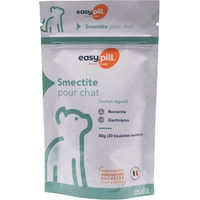 Produktbild von Easypill Smectite Verdauungshilfe für Katzen 20 x 2 g