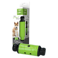 Produktbild von Eat Slow Live Longer Slow Feeder Intelligenzspielzeug aus Kunststoff Grün Größe L